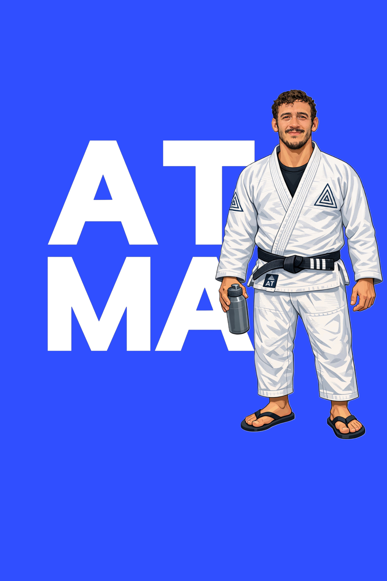 Introduction au Jiu-Jitsu ATMA