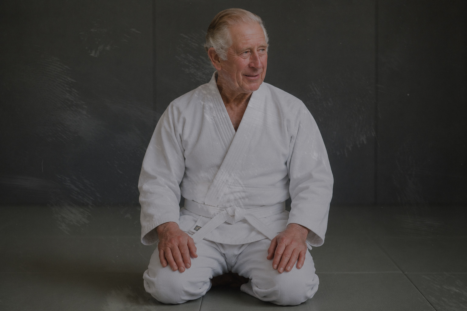 Du Palais au Tatami : ce que le Roi Charles et le Jiu-Jitsu nous enseignent sur la vie