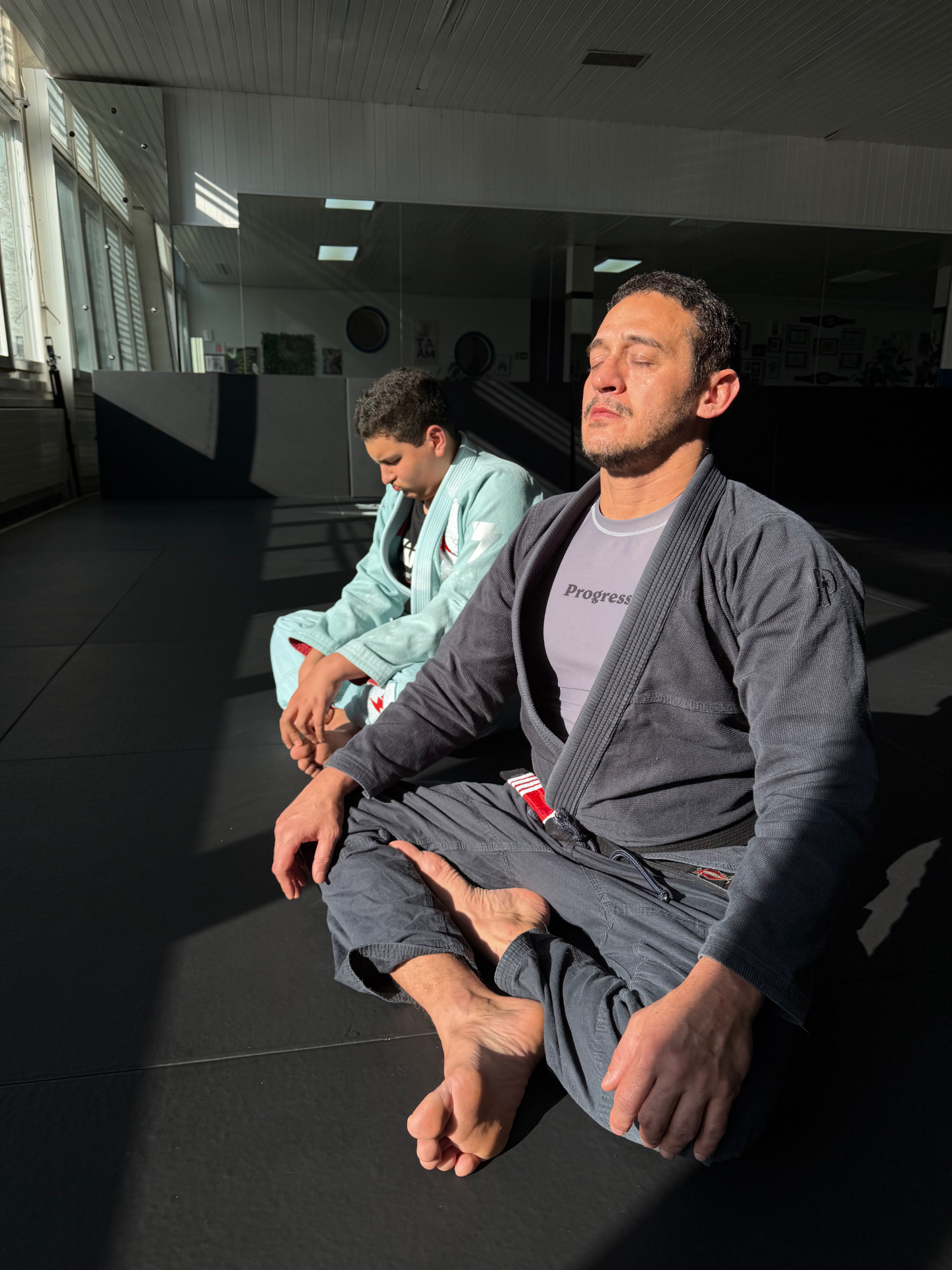 TSA — Jiu-Jitsu adapté pour enfants avec autisme à Lausanne