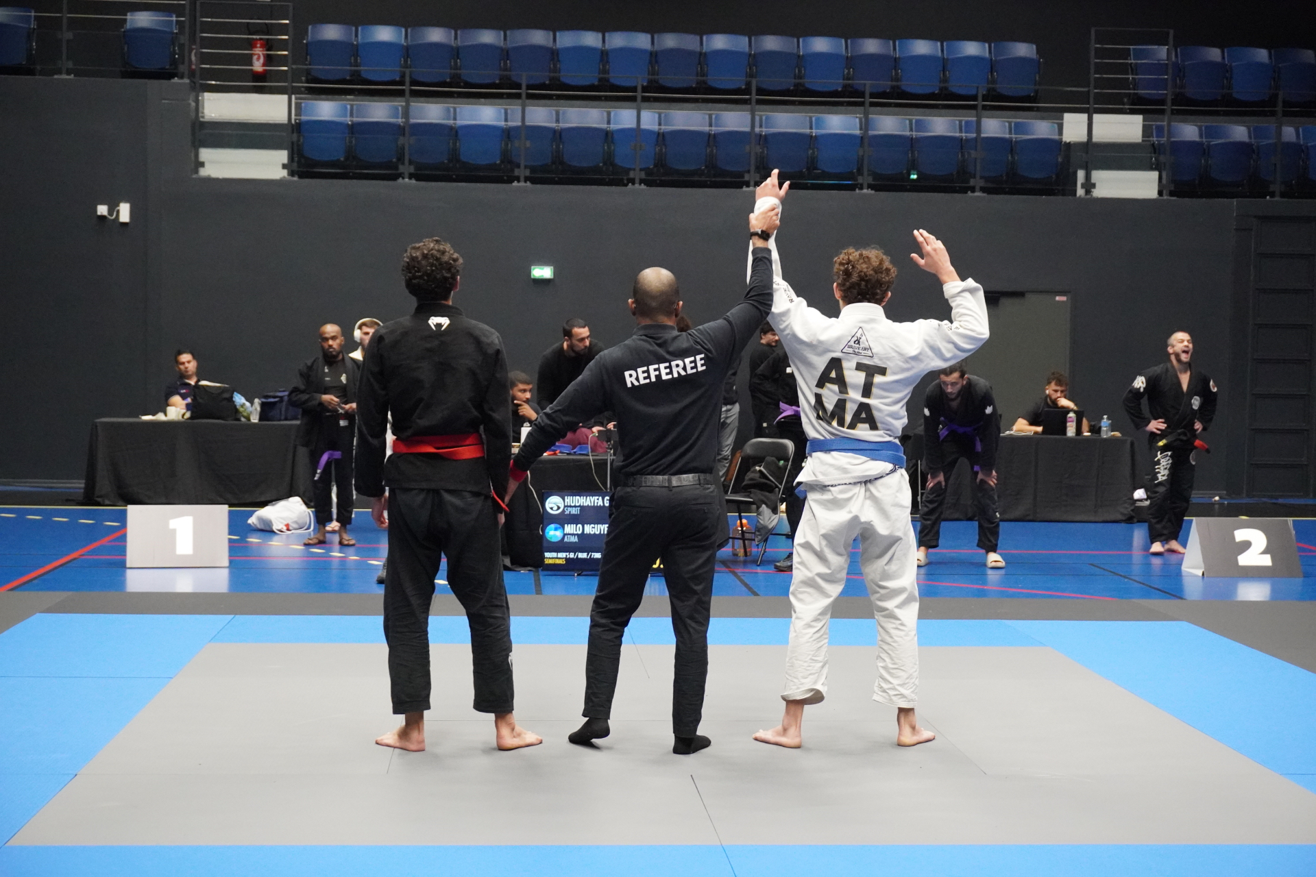 Compétition & Sparring