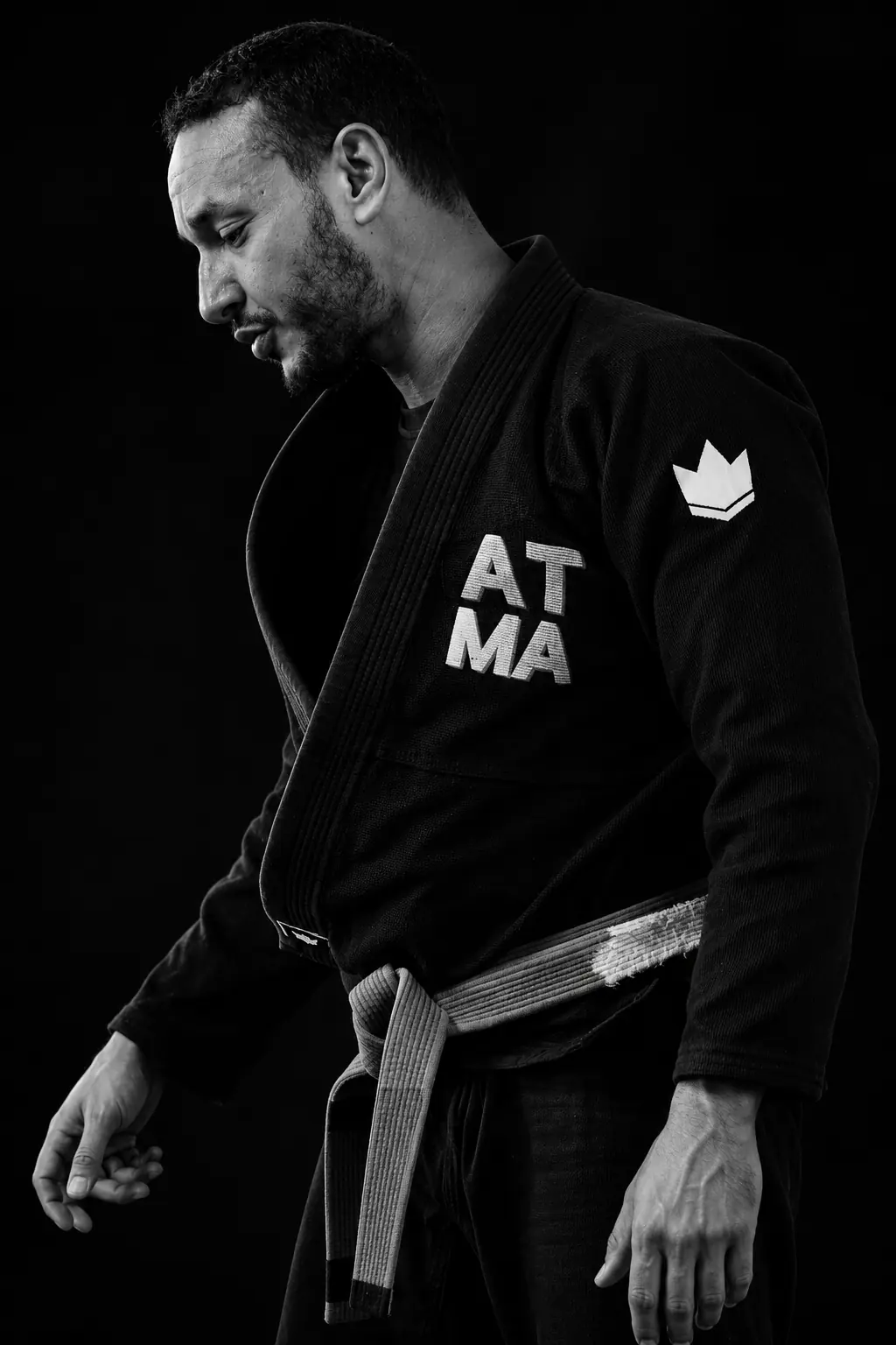 Portrait d'Adam, instructeur gi & no-gi adultes
