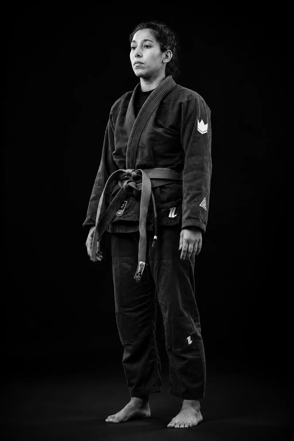 Portrait de Sara, instructrice cours féminins