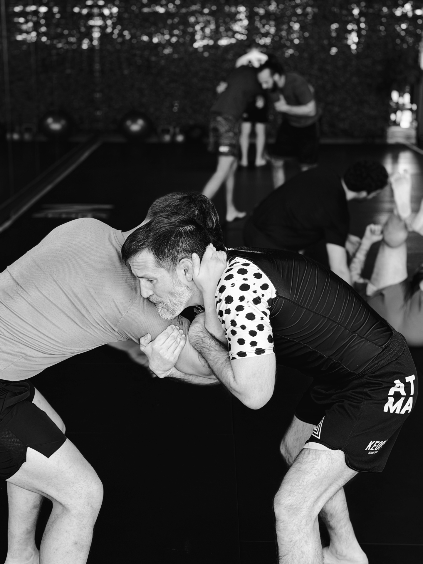 ATMA No-Gi