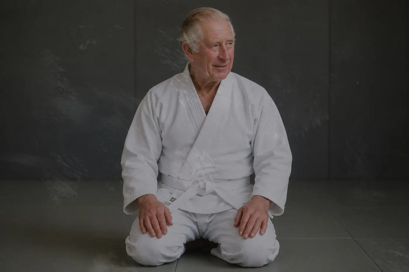 Du Palais au Tatami : ce que le Roi Charles et le Jiu-Jitsu nous enseignent sur la vie